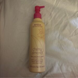 Aveda Cherry Almond Hand & Body Wash - 8.5 oz / 250 ml